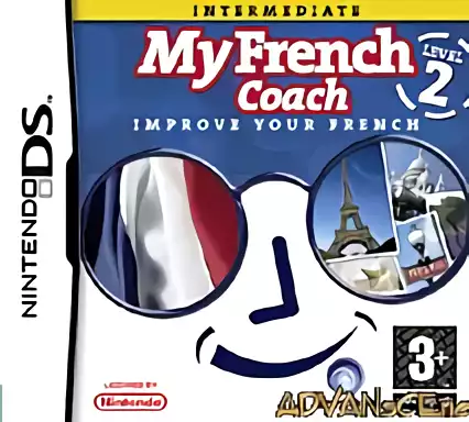 Image n° 1 - box : My French Coach - Level 2 - Improve Your French